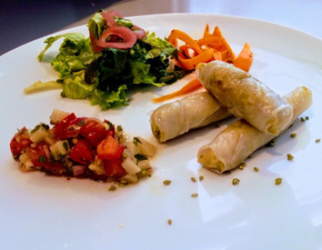 Les Saveurs Végétales